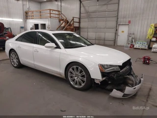 AUDI AUDI A8 3.0T