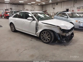 AUDI AUDI A4 PREMIUM PLUS