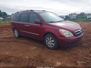 HYUNDAI HYUNDAI ENTOURAGE GLS/LIMITED