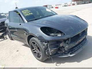PORSCHE PORSCHE MACAN S