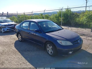HONDA HONDA CIVIC EX