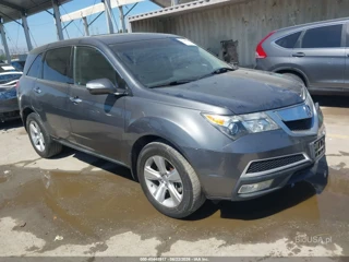 ACURA ACURA MDX TECHNOLOGY PACKAGE