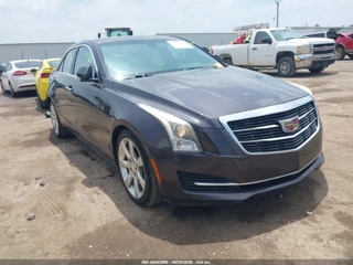 CADILLAC CADILLAC ATS LUXURY
