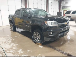 CHEVROLET CHEVROLET COLORADO Z71