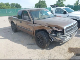 DODGE DODGE RAM 1500 ST