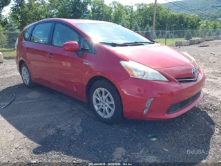 TOYOTA TOYOTA PRIUS V THREE