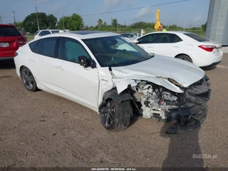ACURA ACURA INTEGRA A-SPEC