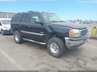 GMC YUKON SLT