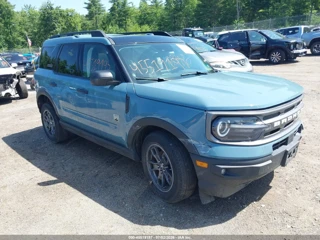 FORD FORD BRONCO SPORT BIG BEND