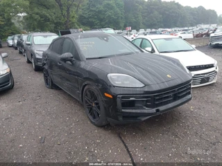 PORSCHE PORSCHE CAYENNE COUPE