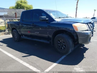NISSAN NISSAN TITAN XE