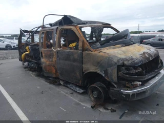 CHEVROLET CHEVROLET EXPRESS 3500 WORK VAN