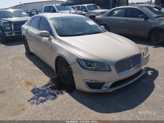 LINCOLN LINCOLN MKZ RESERVE