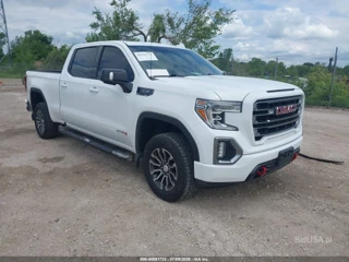 GMC SIERRA 1500 AT4