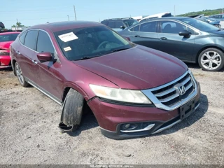 HONDA HONDA CROSSTOUR EX-L V6