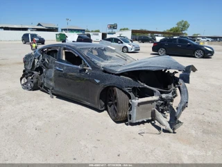 TESLA TESLA MODEL S PERFORMANCE