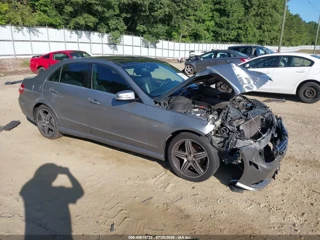 MERCEDES-BENZ MERCEDES-BENZ E 350 4MATIC