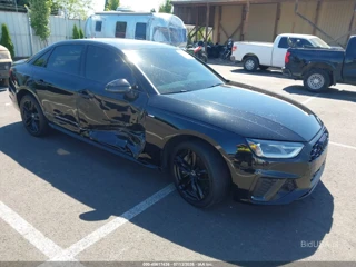 AUDI AUDI A4 PREMIUM 45 TFSI QUATTRO S TRONIC