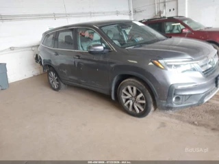 HONDA HONDA PILOT AWD EX-L