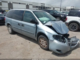 DODGE DODGE CARAVAN SE