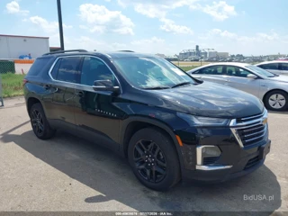 CHEVROLET CHEVROLET TRAVERSE AWD LT CLOTH
