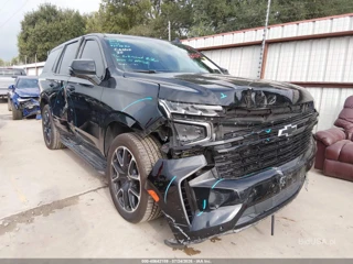 CHEVROLET CHEVROLET TAHOE 4WD RST