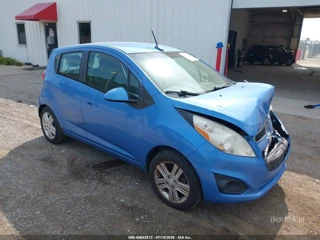 CHEVROLET CHEVROLET SPARK 1LT AUTO