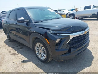 CHEVROLET CHEVROLET TRAILBLAZER FWD LS