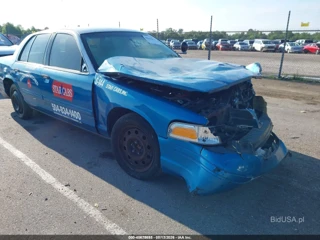 FORD FORD CROWN VICTORIA POLICE INTERCEPTOR