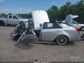 CADILLAC CADILLAC CTS STANDARD