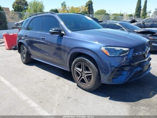 MERCEDES-BENZ MERCEDES-BENZ GLE 350 4MATIC