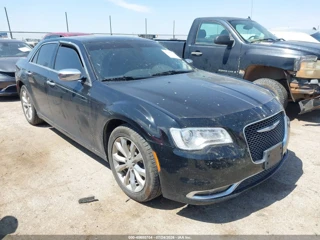 CHRYSLER CHRYSLER 300 LIMITED AWD