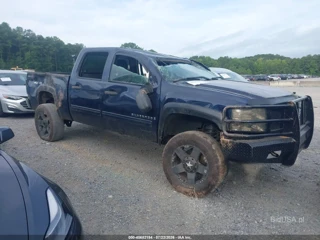 CHEVROLET CHEVROLET SILVERADO 1500 LT