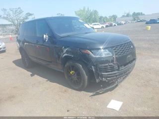 LAND ROVER LAND ROVER RANGE ROVER