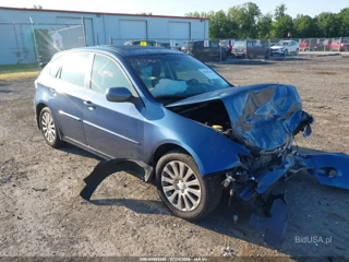 SUBARU SUBARU IMPREZA 2.5I PREMIUM