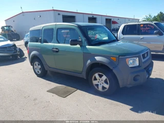 HONDA HONDA ELEMENT EX