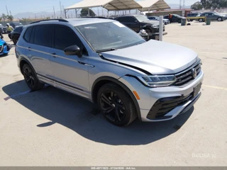 VOLKSWAGEN VOLKSWAGEN TIGUAN 2.0T SE R-LINE BLACK