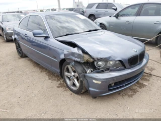 BMW 325CI