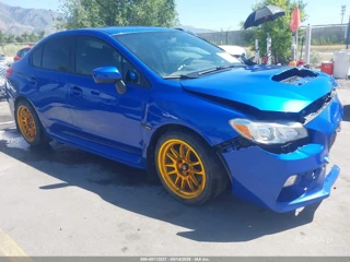 SUBARU SUBARU WRX