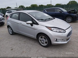 FORD FORD FIESTA SE