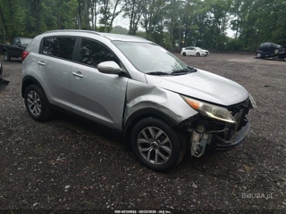 KIA KIA SPORTAGE LX