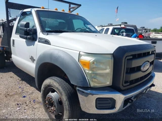 FORD FORD F-450 CHASSIS XL