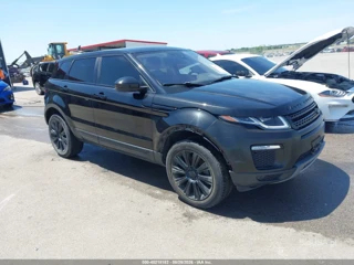 LAND ROVER LAND ROVER RANGE ROVER EVOQUE HSE