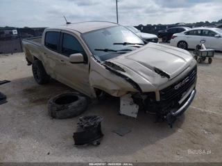 GMC CANYON 2WD  SHORT BOX ELEVATION