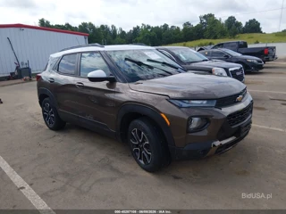 CHEVROLET CHEVROLET TRAILBLAZER ACTIV