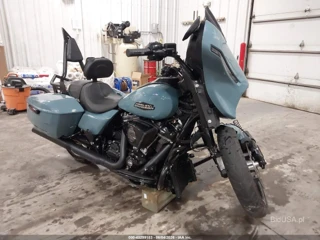 HARLEY-DAVIDSON HARLEY-DAVIDSON FLHX