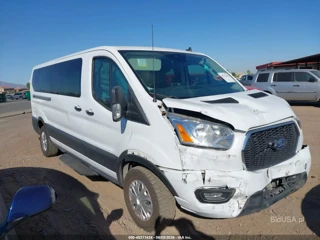 FORD FORD TRANSIT-350 PASSENGER VAN XLT