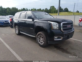 GMC YUKON SLT