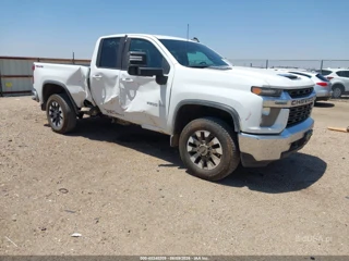 CHEVROLET CHEVROLET SILVERADO 2500HD 4WD  STANDARD BED LT