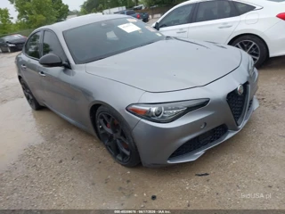 ALFA ROMEO ALFA ROMEO GIULIA RWD